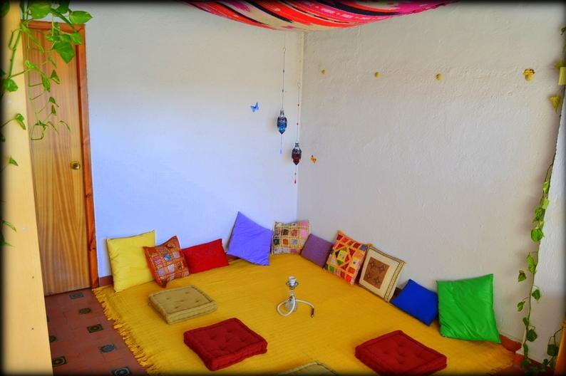 El Rincon De La Rosa Villa La Zubia  Luaran gambar