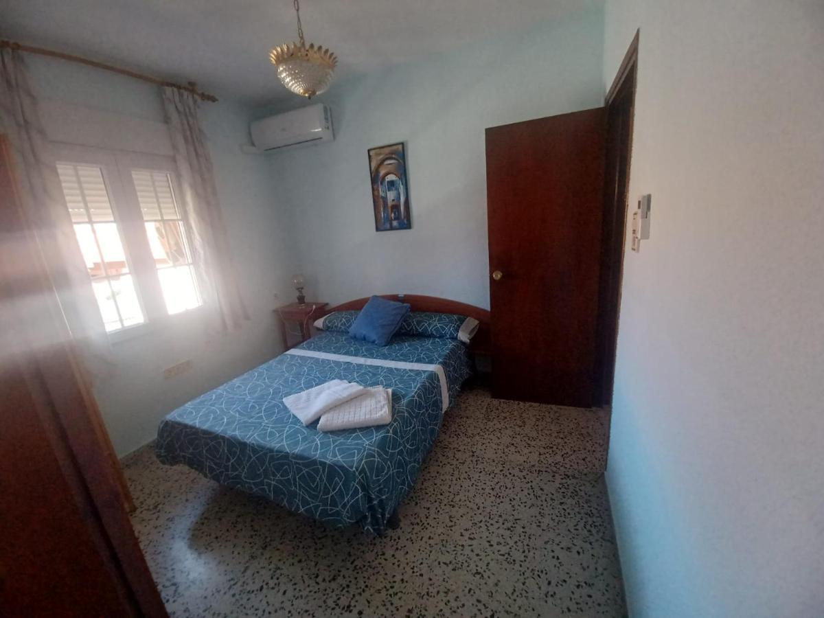 El Rincon De La Rosa Villa La Zubia  Luaran gambar