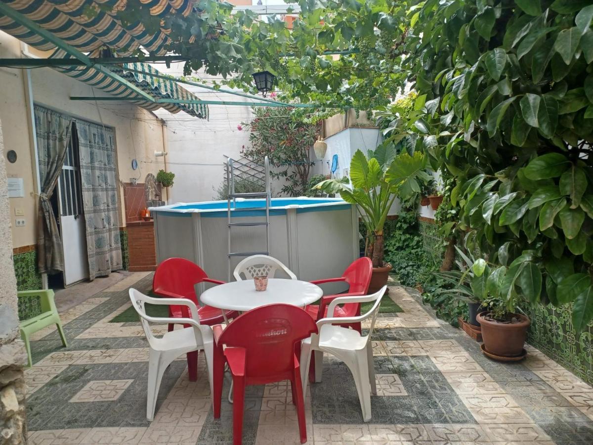 El Rincon De La Rosa Villa La Zubia  Luaran gambar
