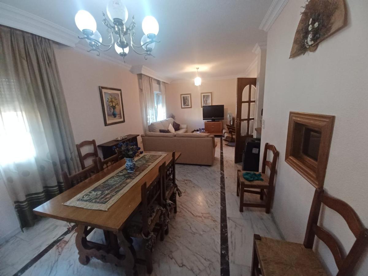 El Rincon De La Rosa Villa La Zubia  Luaran gambar
