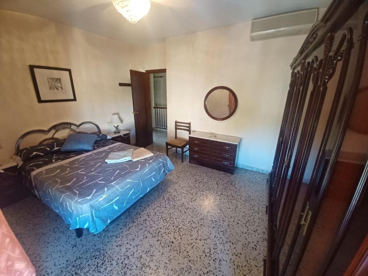 El Rincon De La Rosa Villa La Zubia  Luaran gambar