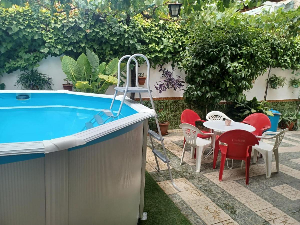 El Rincon De La Rosa Villa La Zubia  Luaran gambar