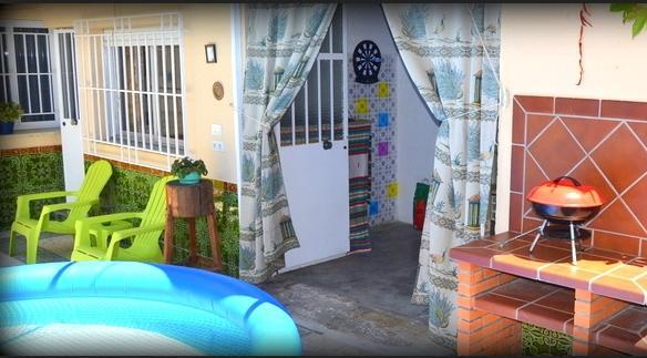 El Rincon De La Rosa Villa La Zubia  Luaran gambar