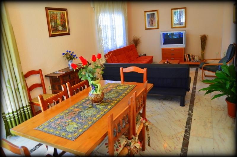 El Rincon De La Rosa Villa La Zubia  Luaran gambar
